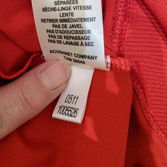 FootJoy Vest Large - Picture 13 of 13